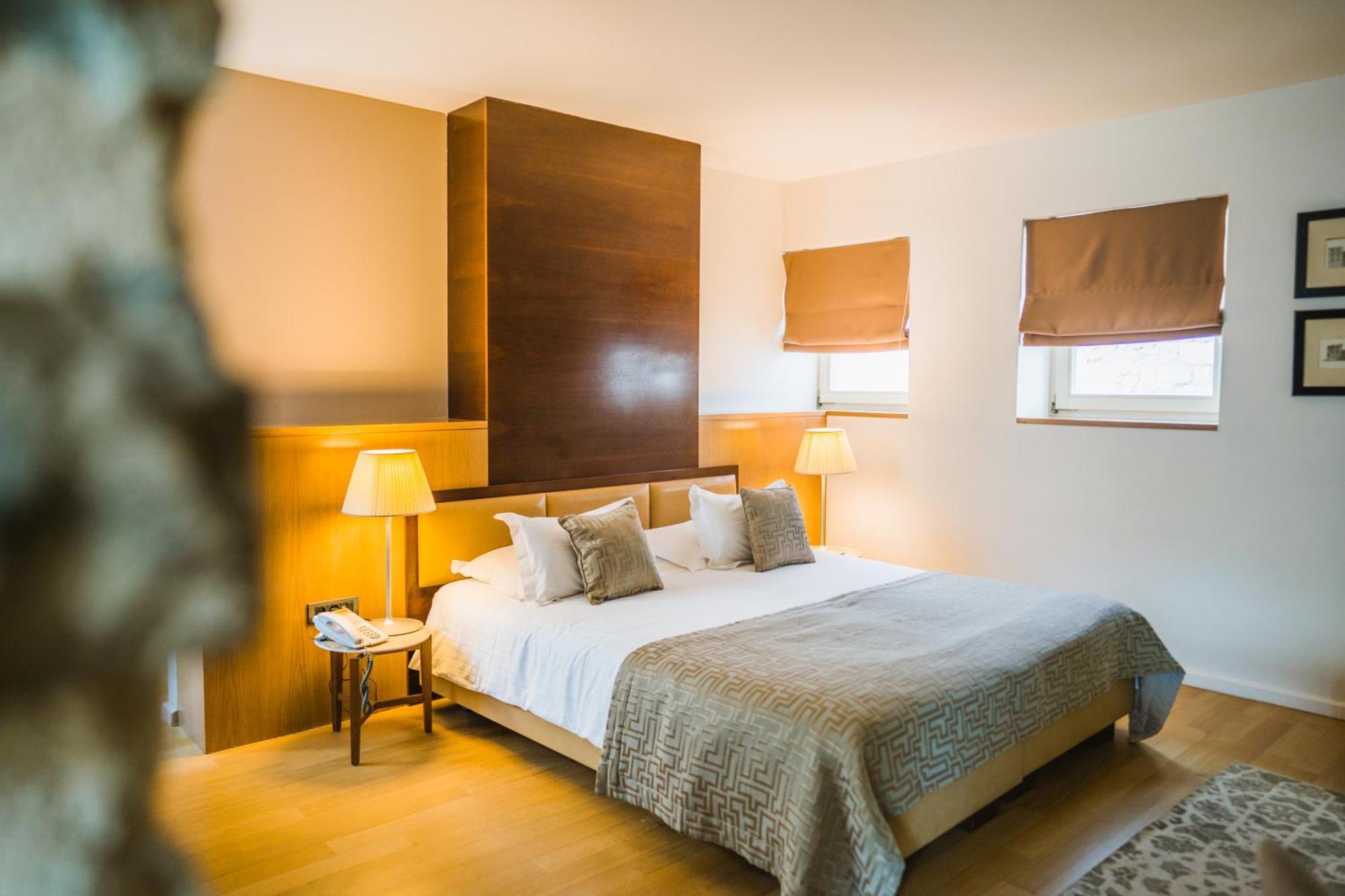 Hotel Vestibul Palace & Villa - Small Luxury Hotels Of The World Split Dış mekan fotoğraf